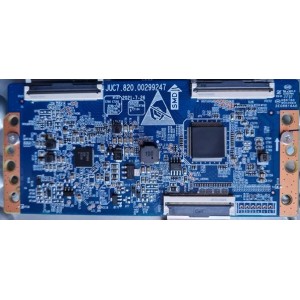 KOGAN KAQLED65XQ98JSTA T-CON BOARD JUC7.820.00299247